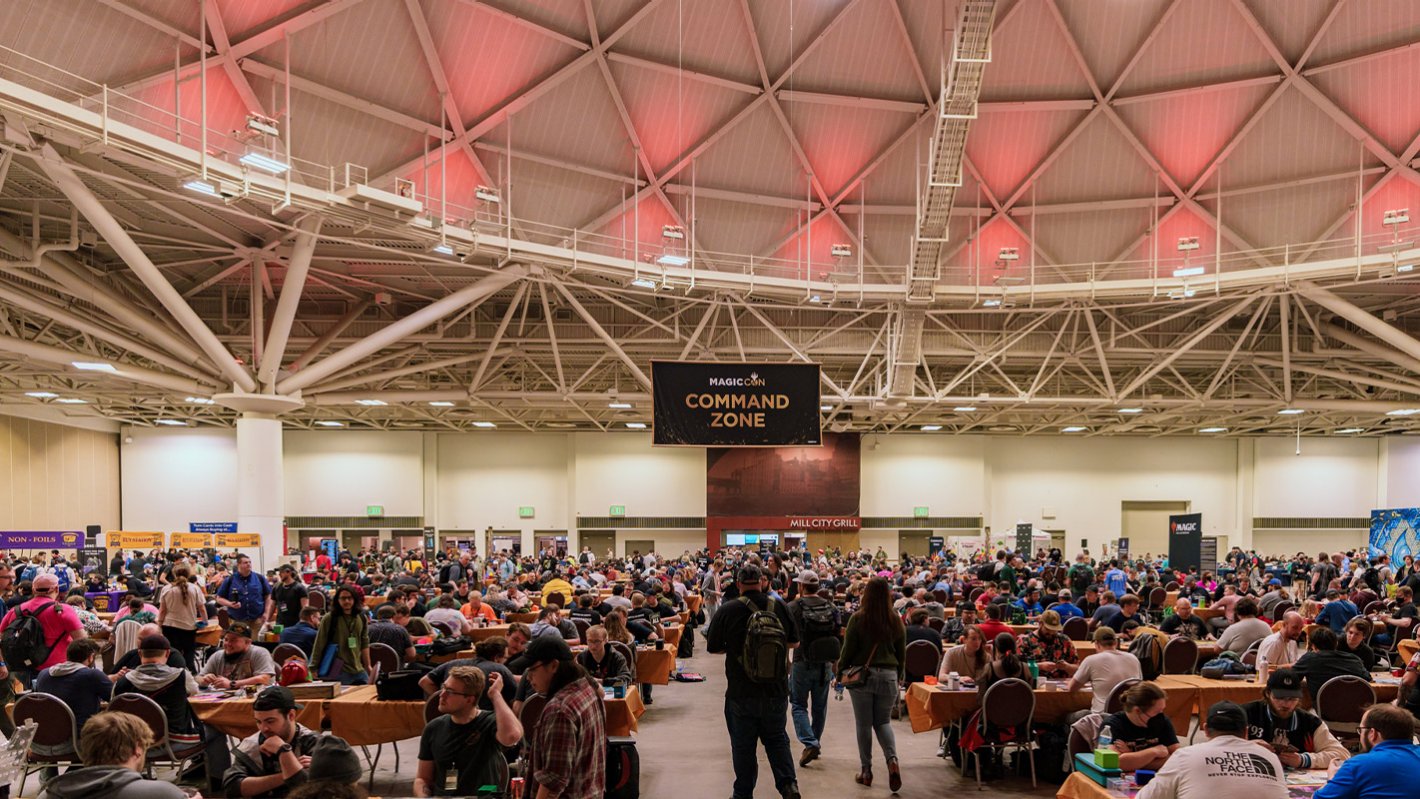 Magic Con: Command Zone